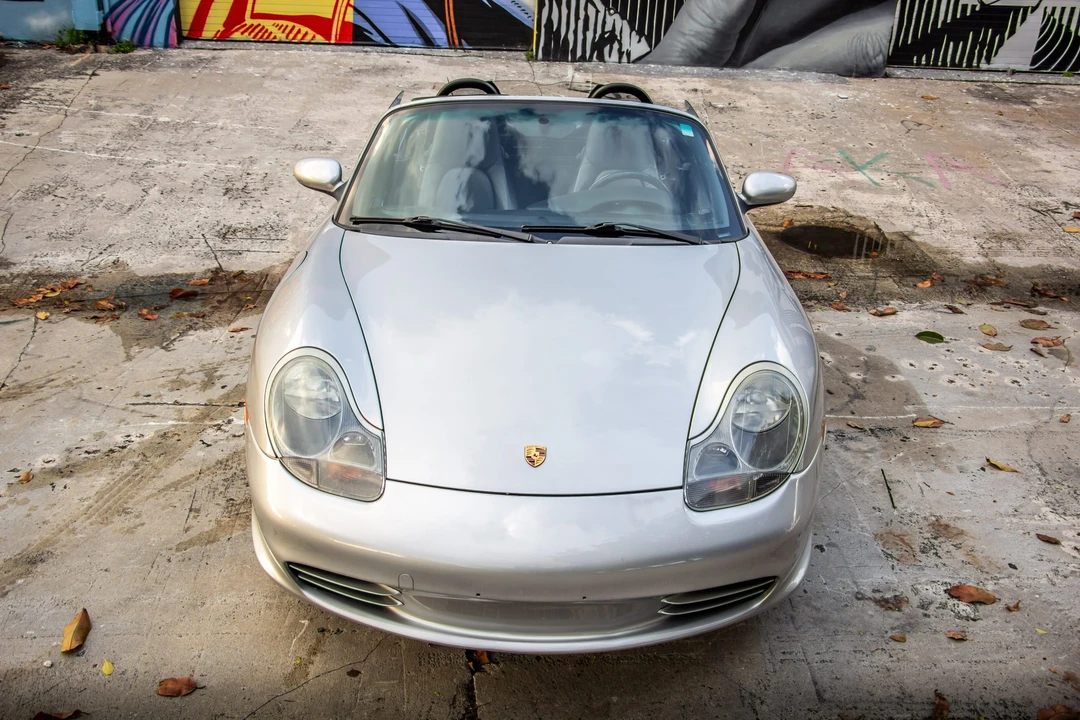 2003 Porsche 986 Boxster - Image 7 of 31
