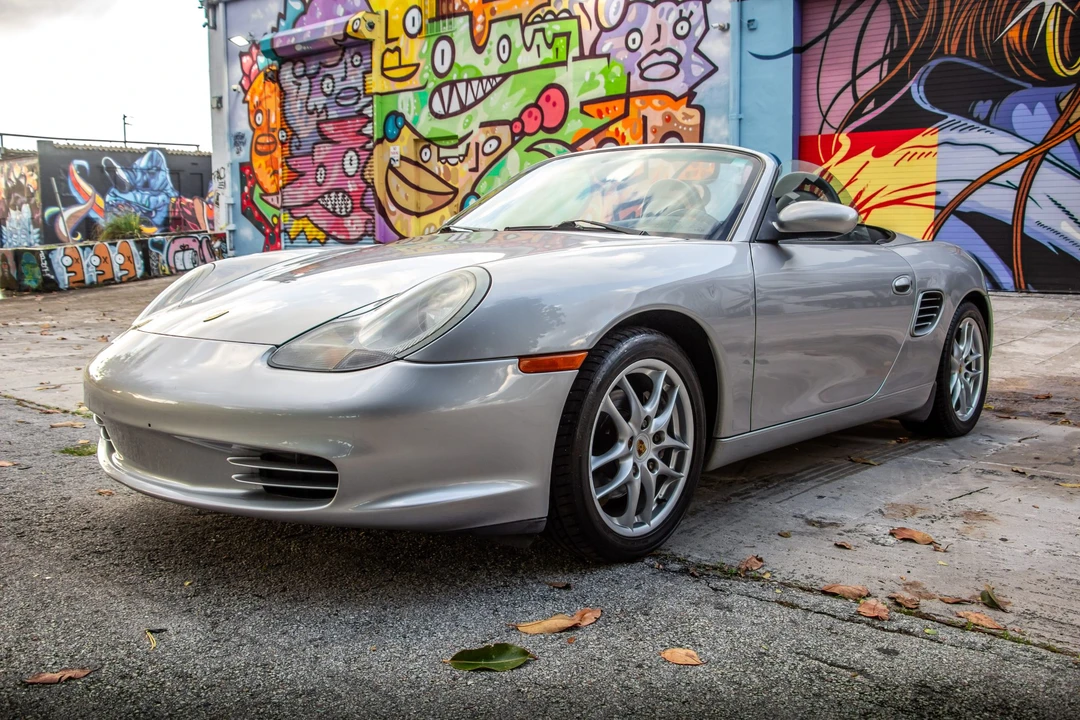 2003 Porsche 986 Boxster - Image 5 of 31