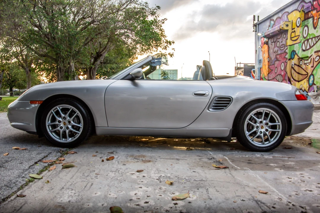2003 Porsche 986 Boxster - Image 19 of 31
