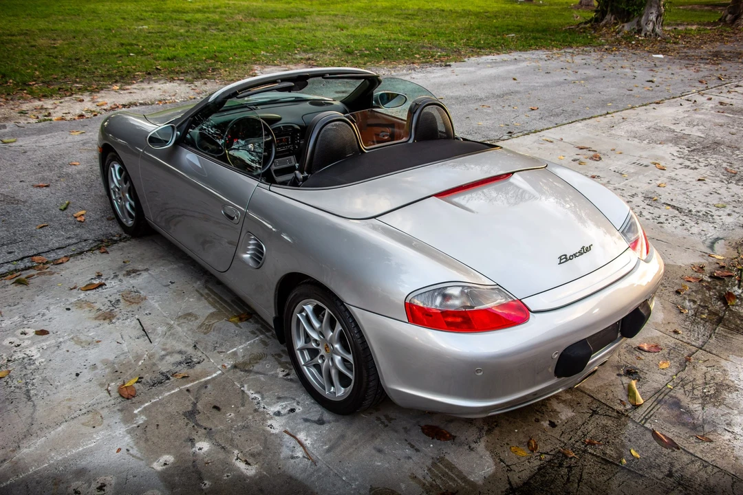 2003 Porsche 986 Boxster - Image 17 of 31