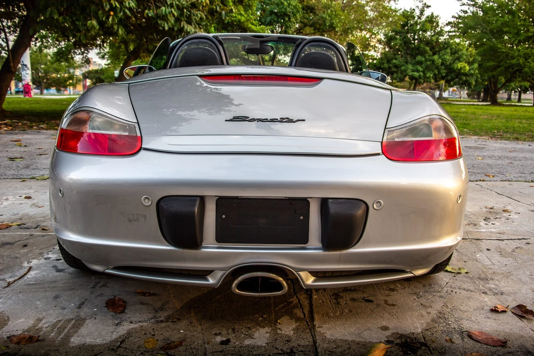 2003 Porsche 986 Boxster - Image 15 of 31