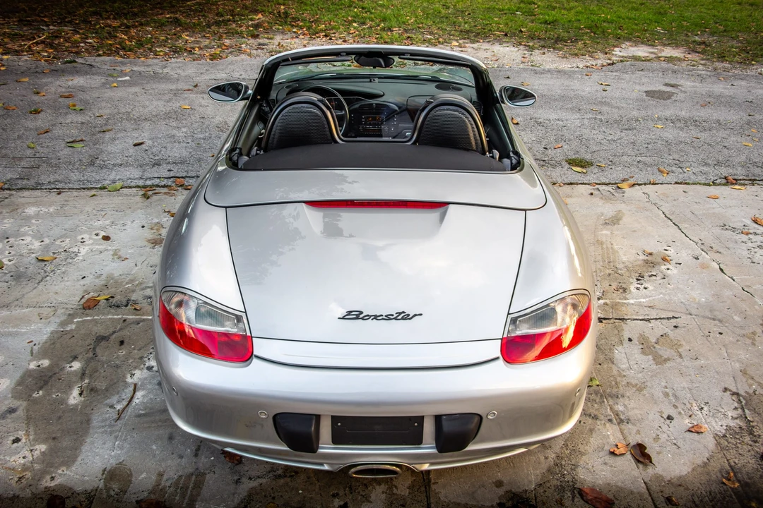 2003 Porsche 986 Boxster - Image 14 of 31