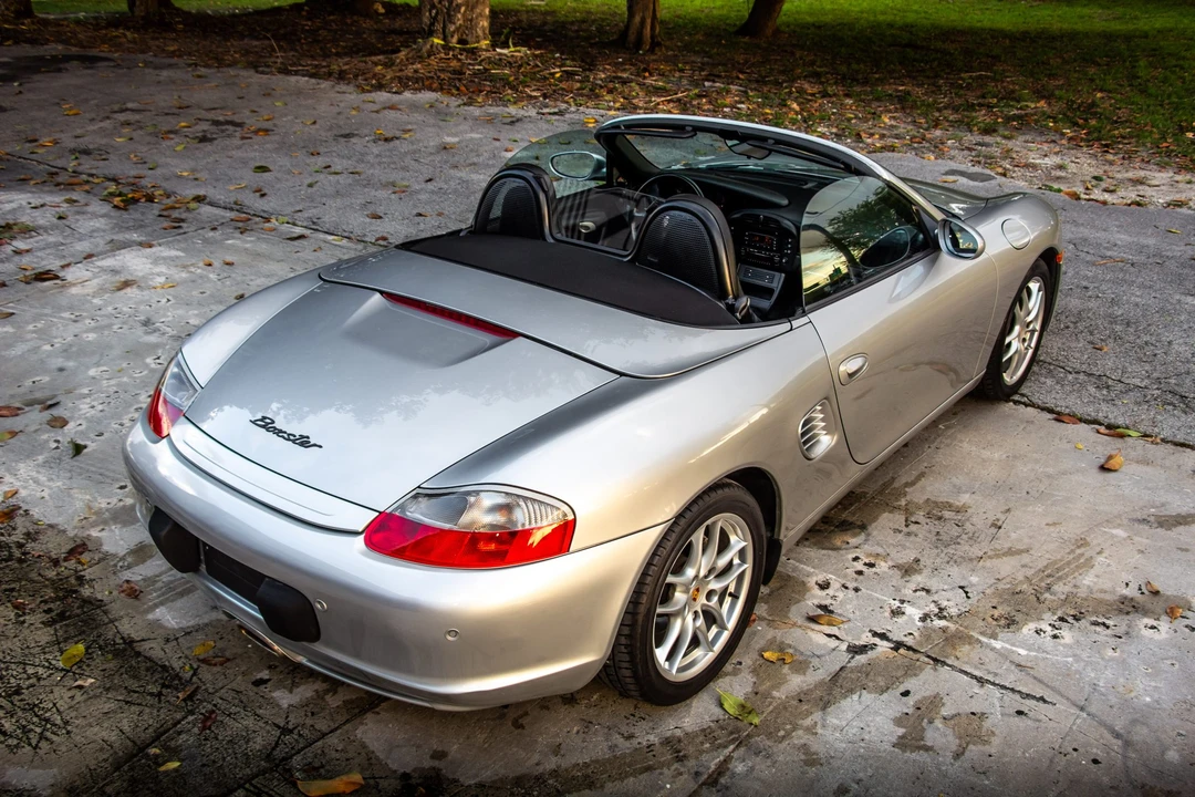2003 Porsche 986 Boxster - Image 13 of 31
