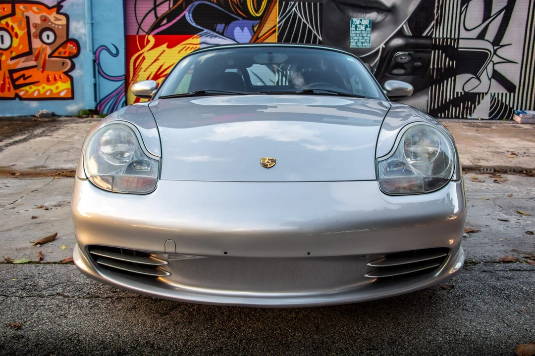2003 Porsche 986 Boxster - Image 25 of 31