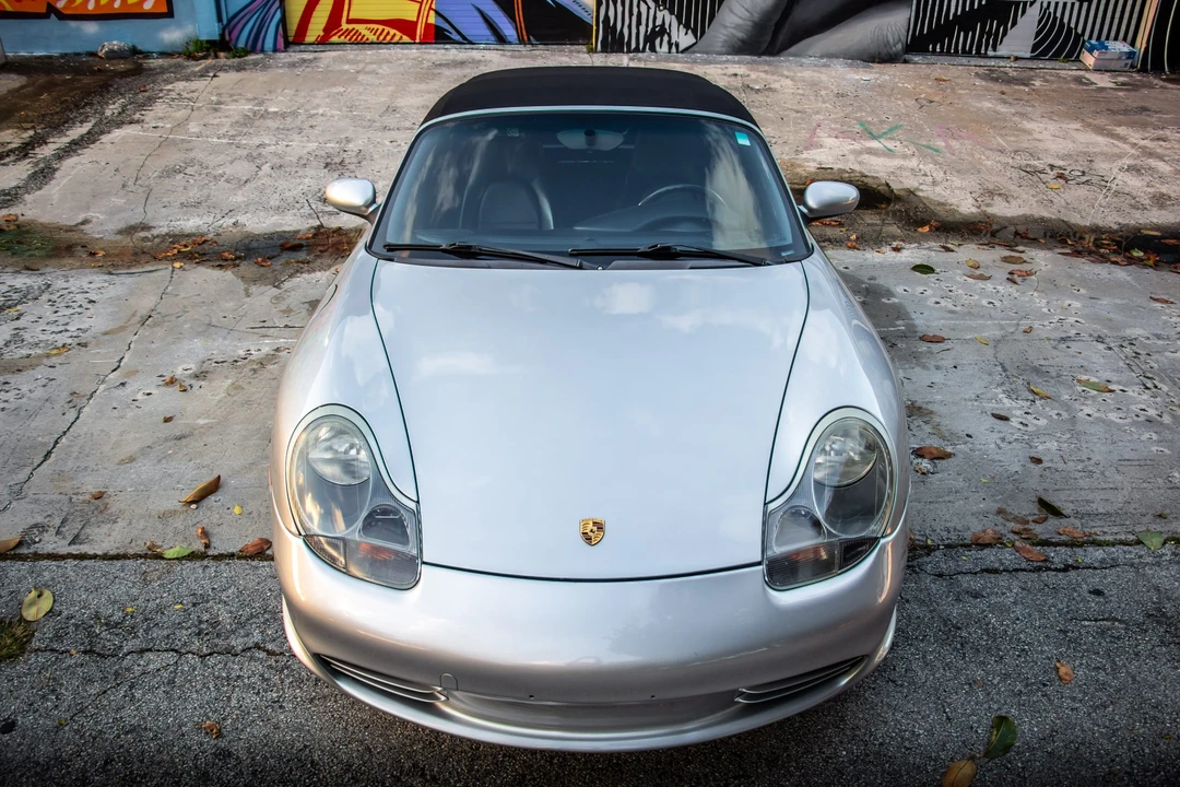 2003 Porsche 986 Boxster - Image 24 of 31