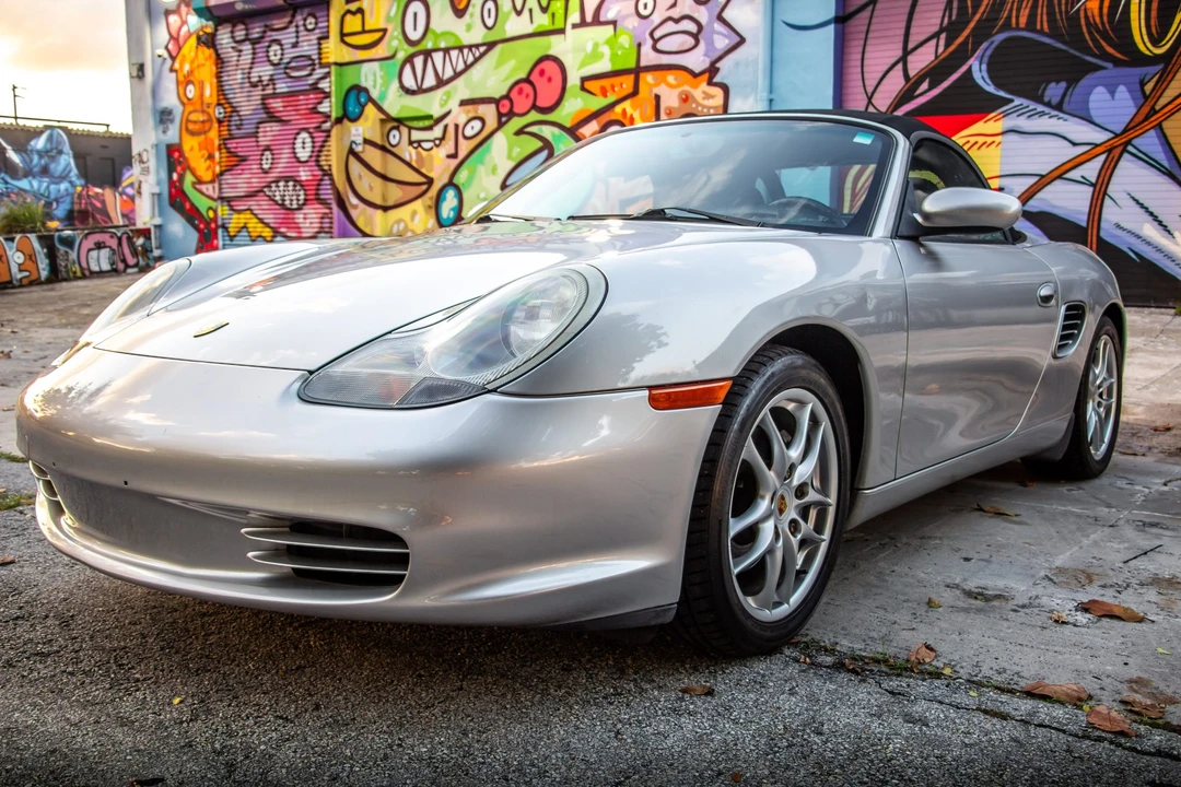 2003 Porsche 986 Boxster - Image 22 of 31