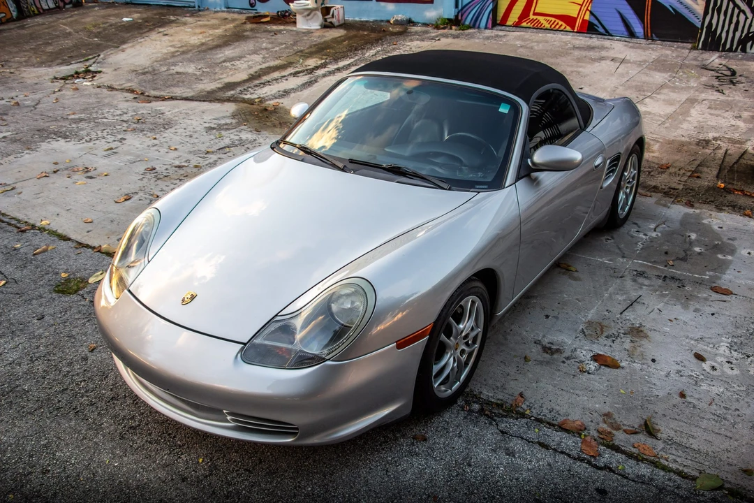 2003 Porsche 986 Boxster - Image 23 of 31