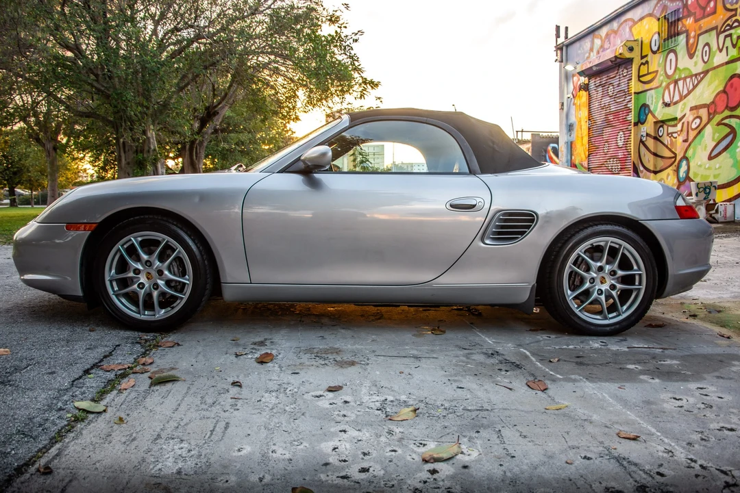 2003 Porsche 986 Boxster - Image 20 of 31