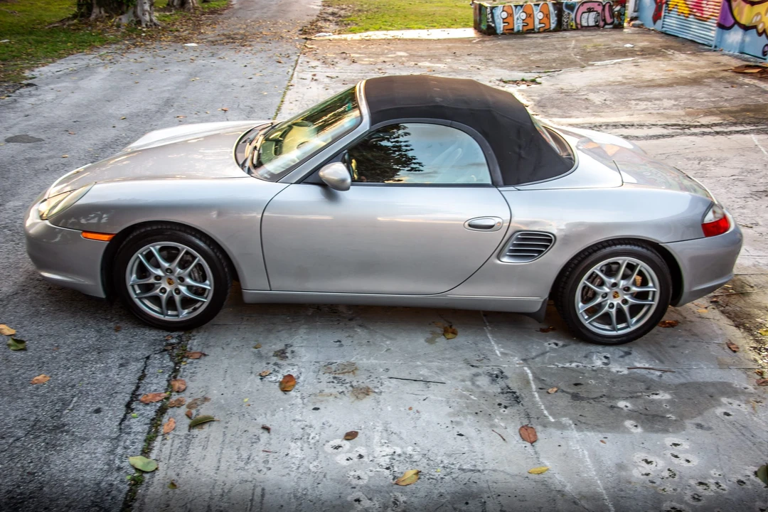 2003 Porsche 986 Boxster - Image 21 of 31
