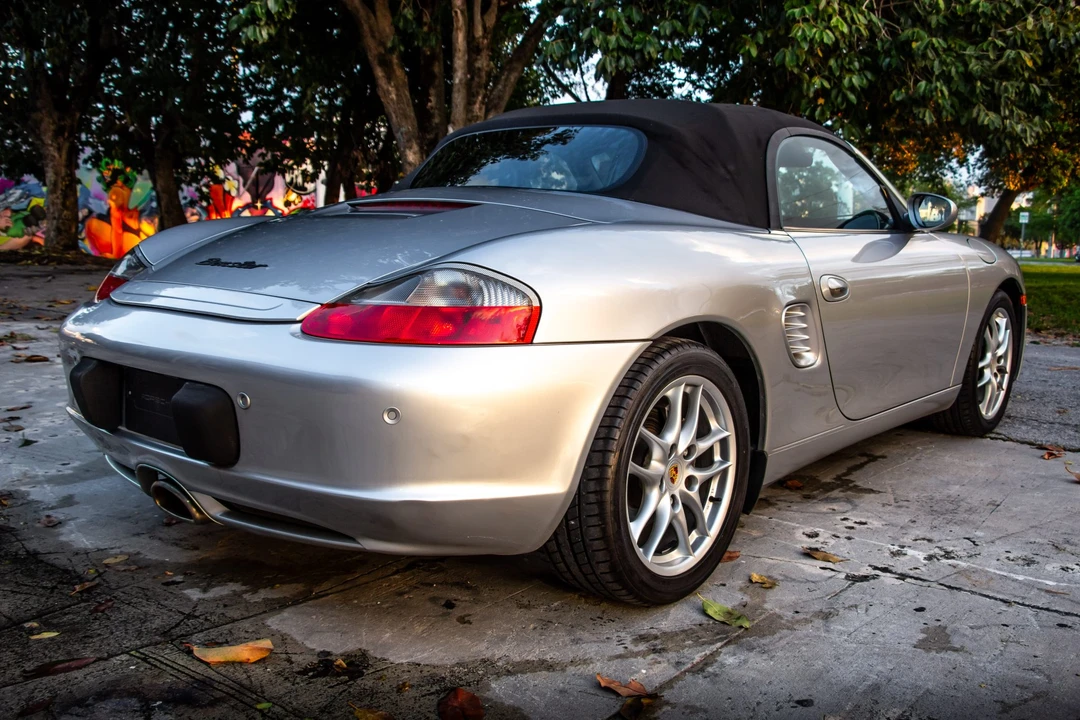 2003 Porsche 986 Boxster - Image 30 of 31