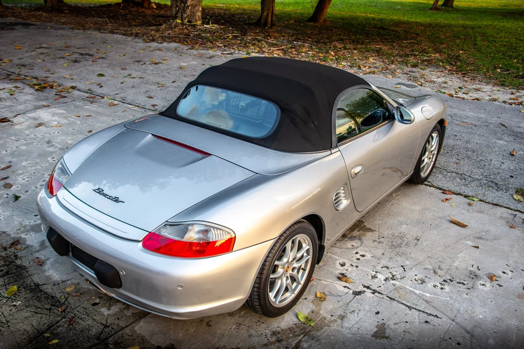 2003 Porsche 986 Boxster - Image 31 of 31