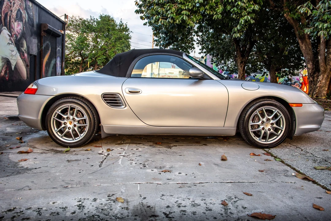 2003 Porsche 986 Boxster - Image 29 of 31