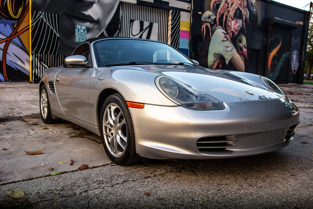 2003 Porsche 986 Boxster - Image 26 of 31