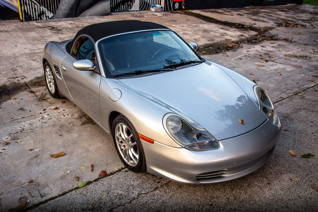 2003 Porsche 986 Boxster - Image 27 of 31