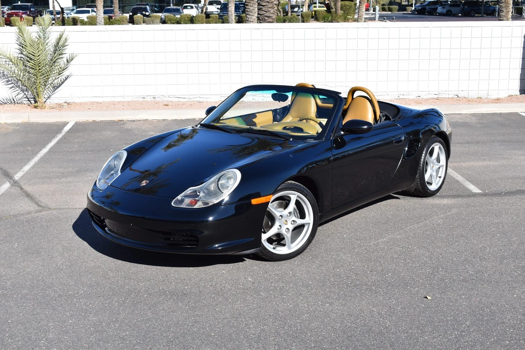 2003 Porsche 986 Boxster - Image 3 of 31