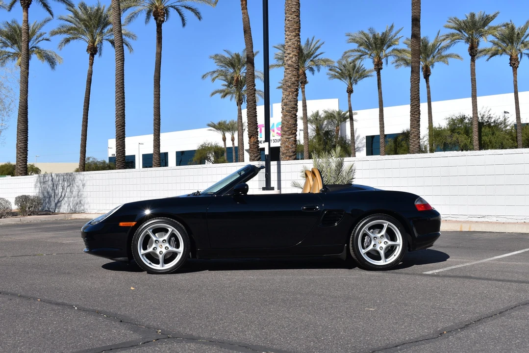2003 Porsche 986 Boxster - Image 5 of 31