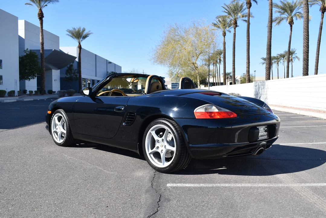 2003 Porsche 986 Boxster - Image 6 of 31