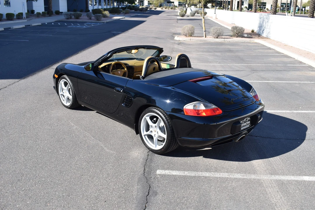 2003 Porsche 986 Boxster - Image 7 of 31