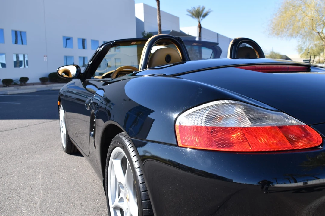 2003 Porsche 986 Boxster - Image 23 of 31