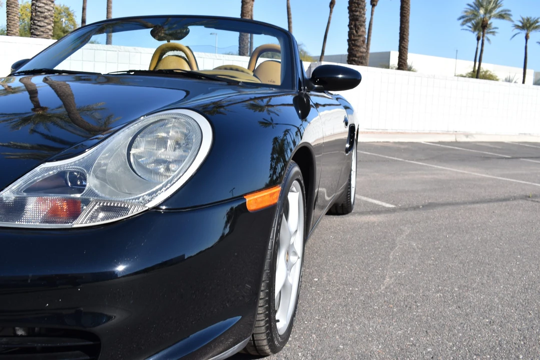 2003 Porsche 986 Boxster - Image 20 of 31