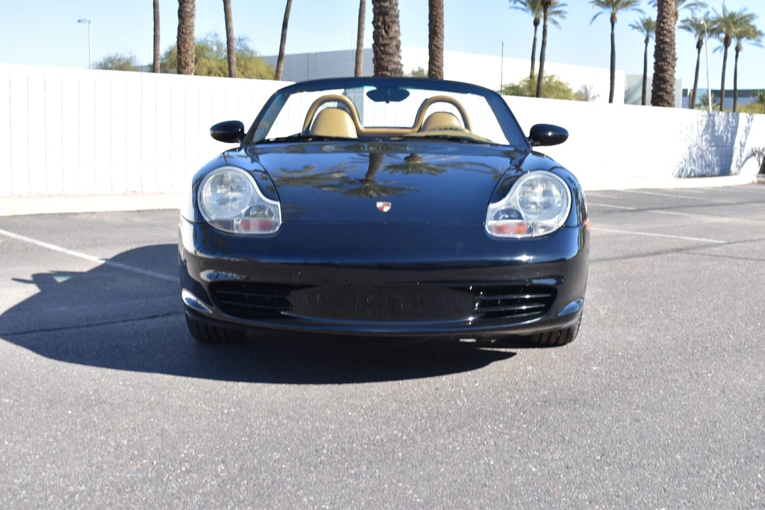 2003 Porsche 986 Boxster - Image 18 of 31