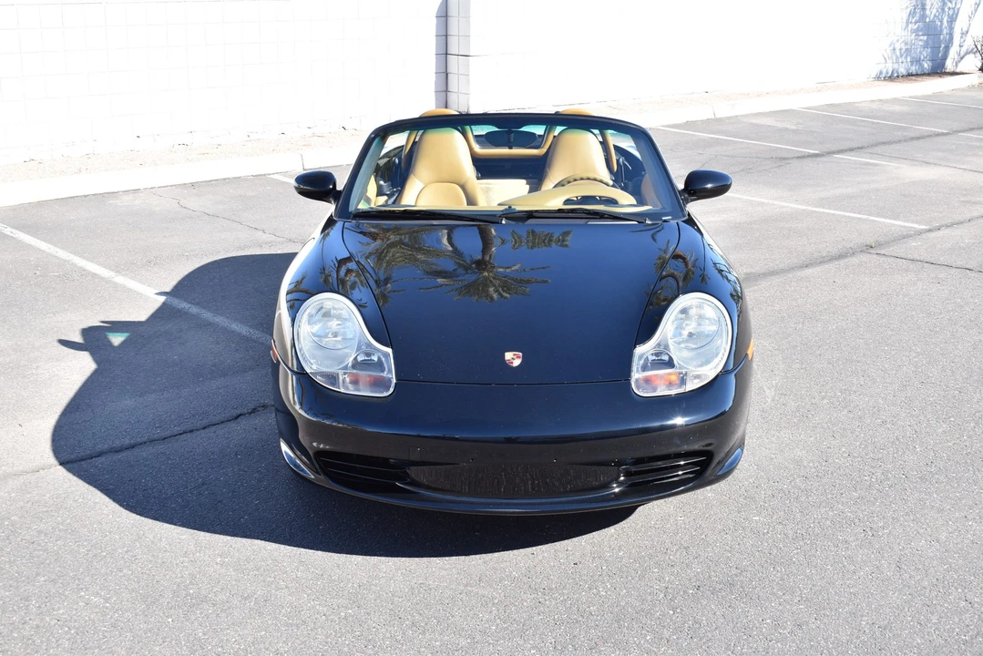 2003 Porsche 986 Boxster - Image 17 of 31