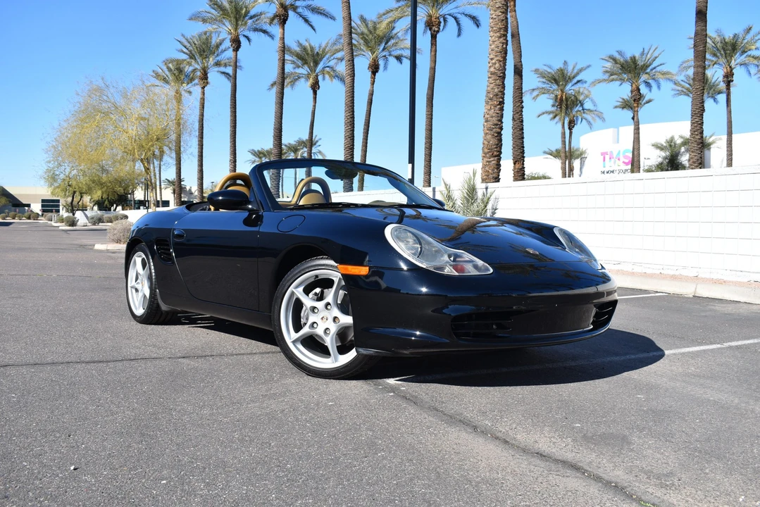 2003 Porsche 986 Boxster - Image 14 of 31