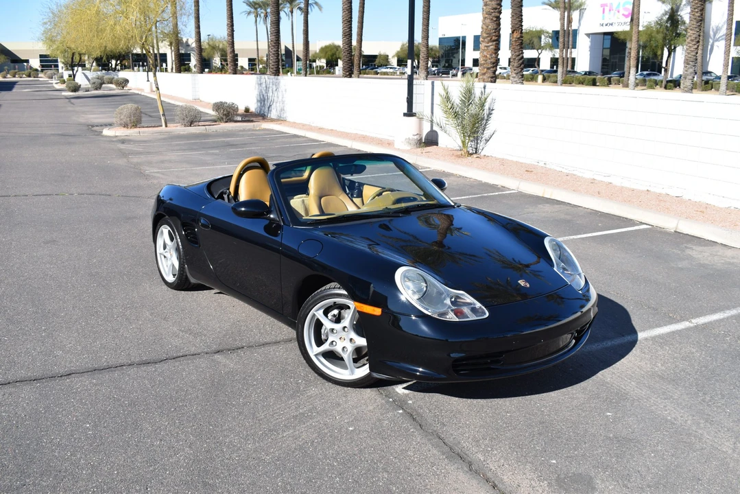 2003 Porsche 986 Boxster - Image 16 of 31