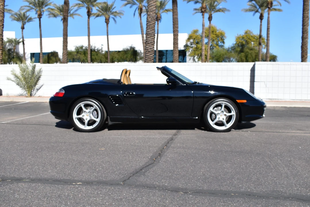 2003 Porsche 986 Boxster - Image 13 of 31