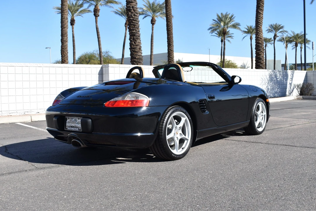 2003 Porsche 986 Boxster - Image 12 of 31