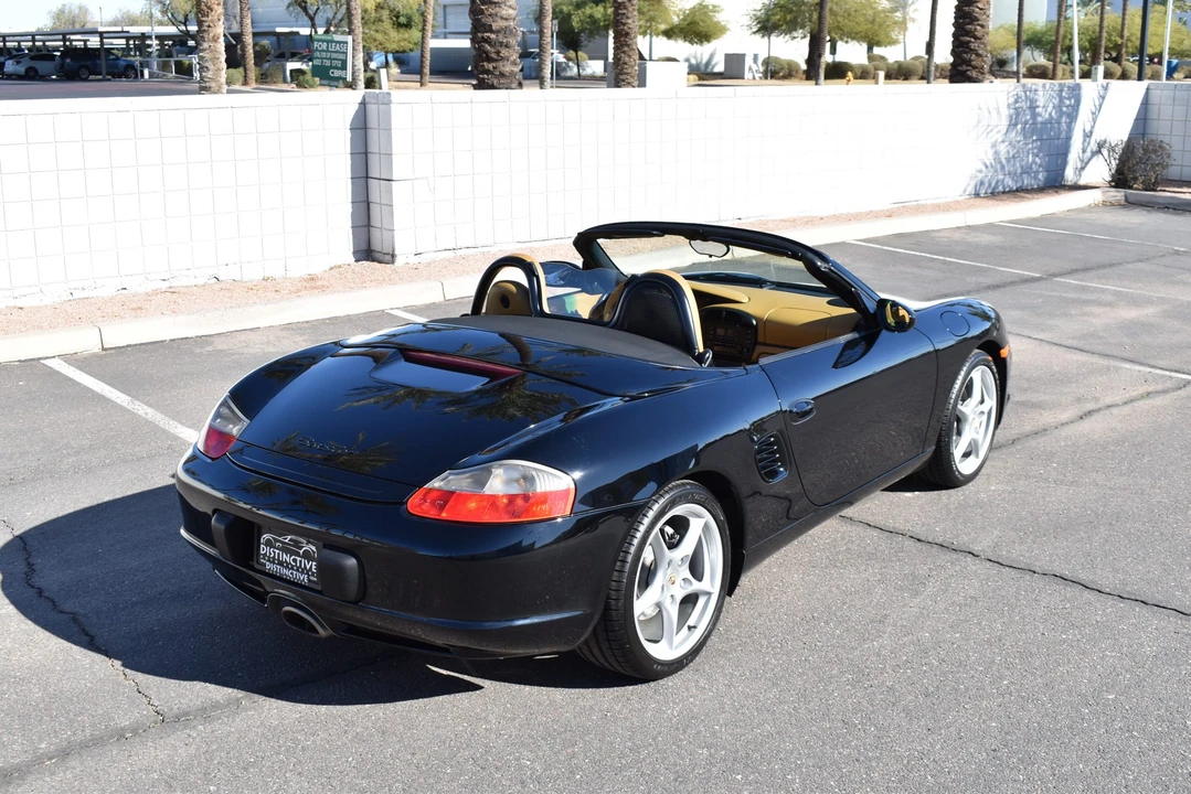 2003 Porsche 986 Boxster - Image 11 of 31