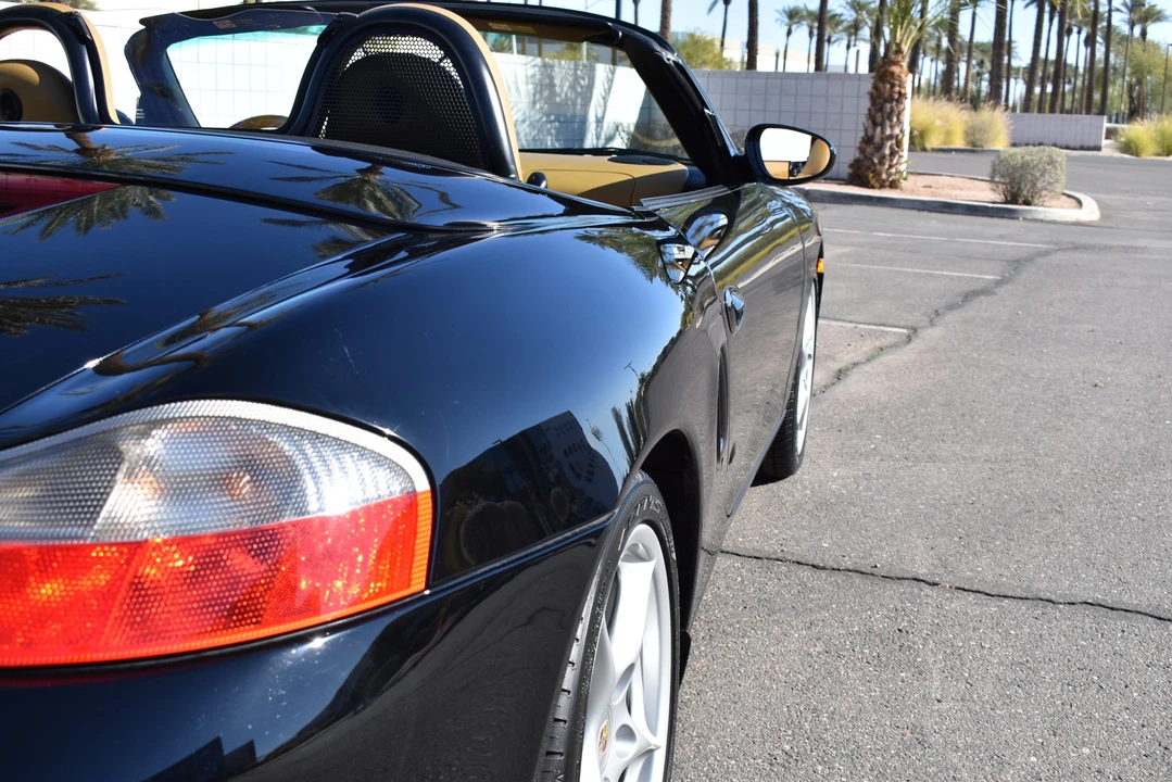 2003 Porsche 986 Boxster - Image 24 of 31