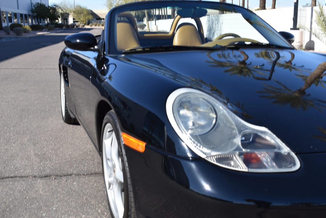2003 Porsche 986 Boxster - Image 19 of 31
