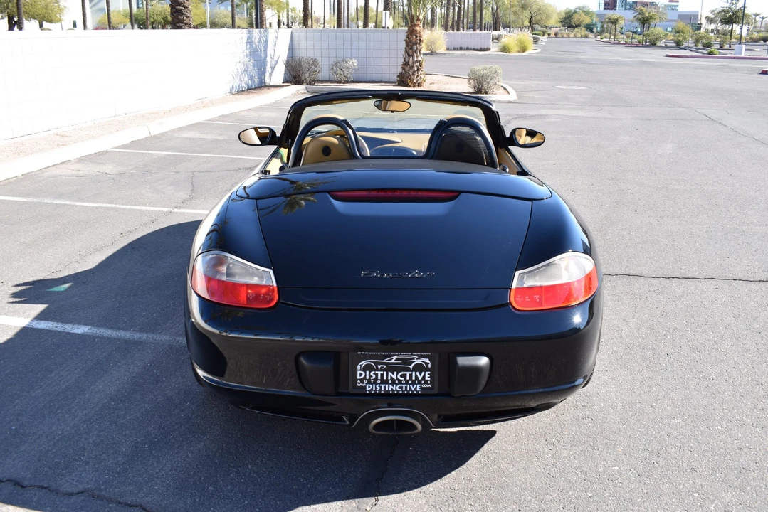 2003 Porsche 986 Boxster - Image 8 of 31