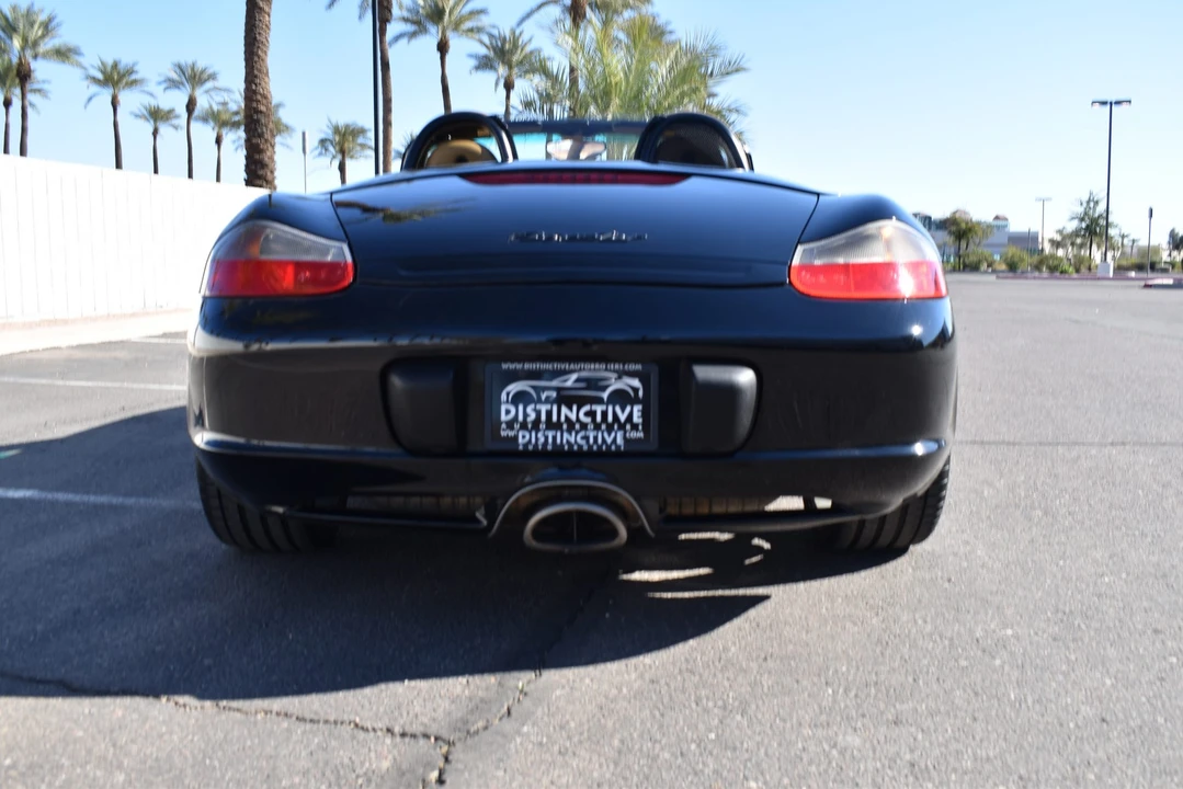 2003 Porsche 986 Boxster - Image 9 of 31