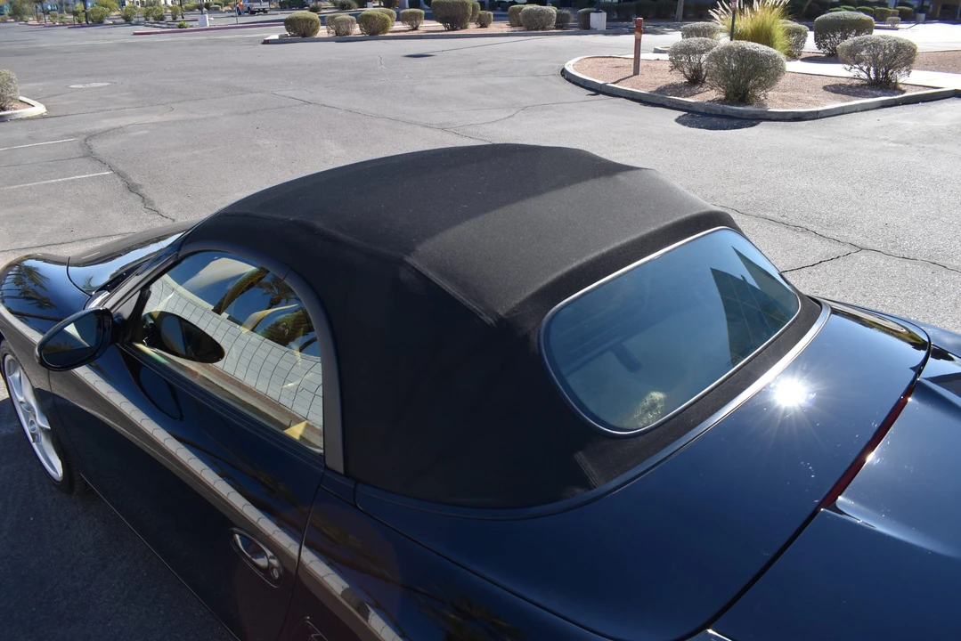 2003 Porsche 986 Boxster - Image 28 of 31