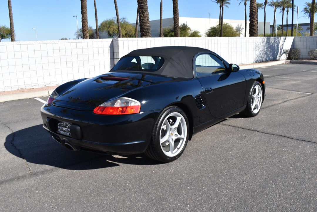 2003 Porsche 986 Boxster - Image 10 of 31