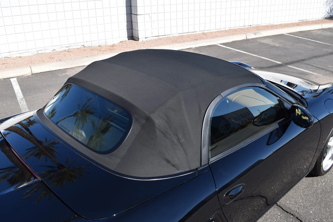 2003 Porsche 986 Boxster - Image 27 of 31