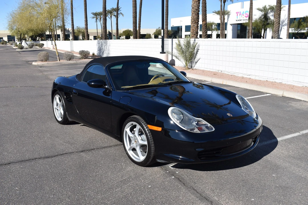 2003 Porsche 986 Boxster - Image 15 of 31