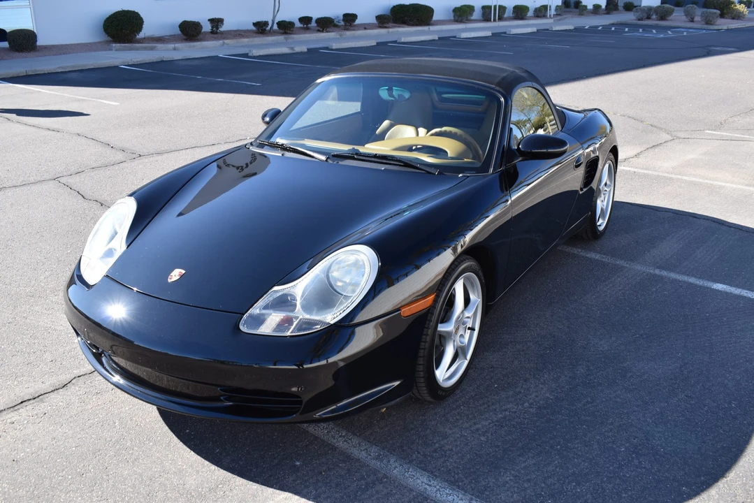 2003 Porsche 986 Boxster - Image 2 of 31
