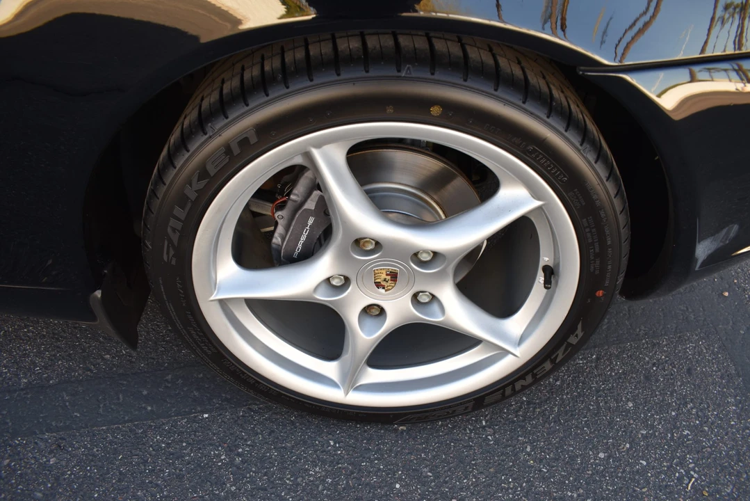 2003 Porsche 986 Boxster - Image 31 of 31