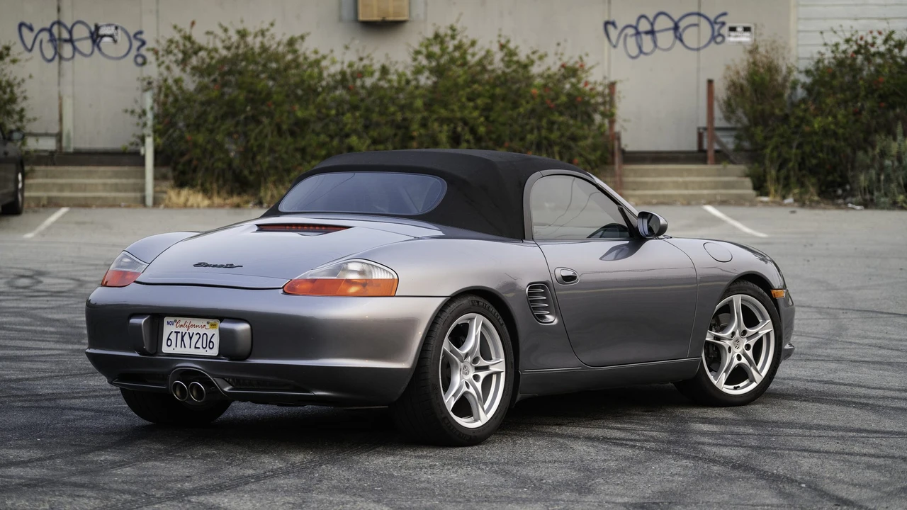 2003 Porsche 986 Boxster - Image 22 of 31