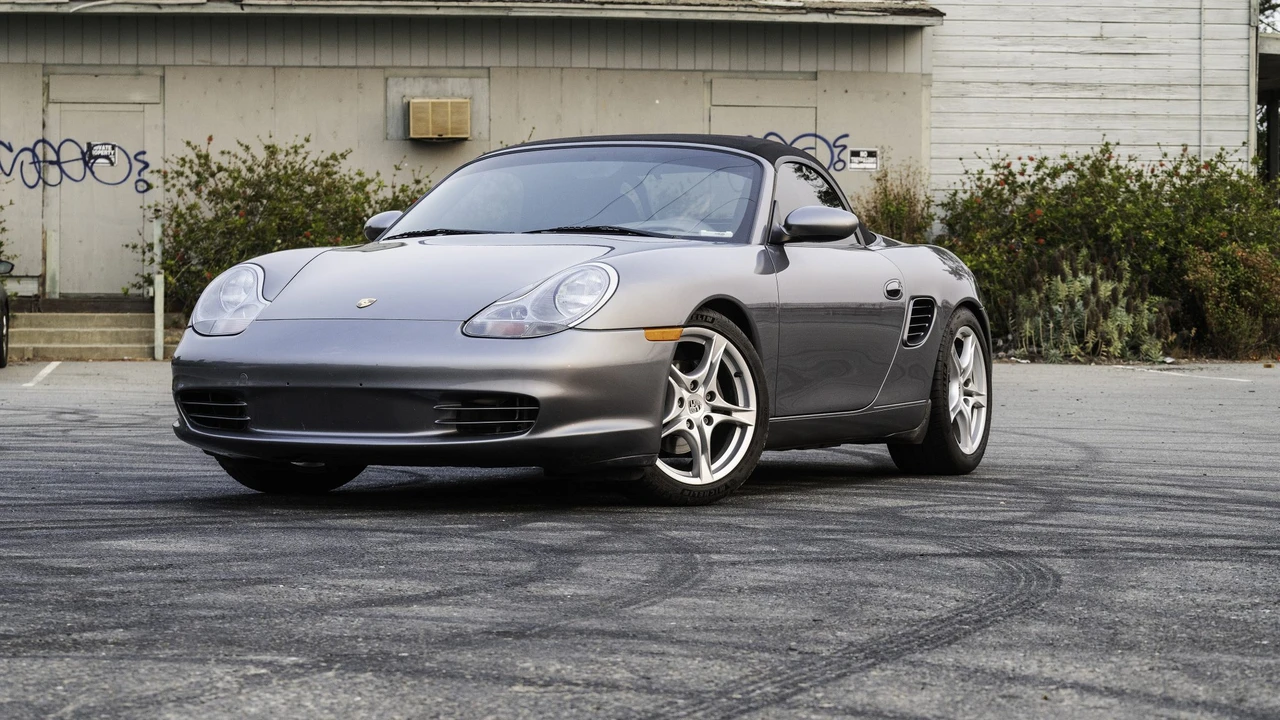 2003 Porsche 986 Boxster - Image 3 of 31