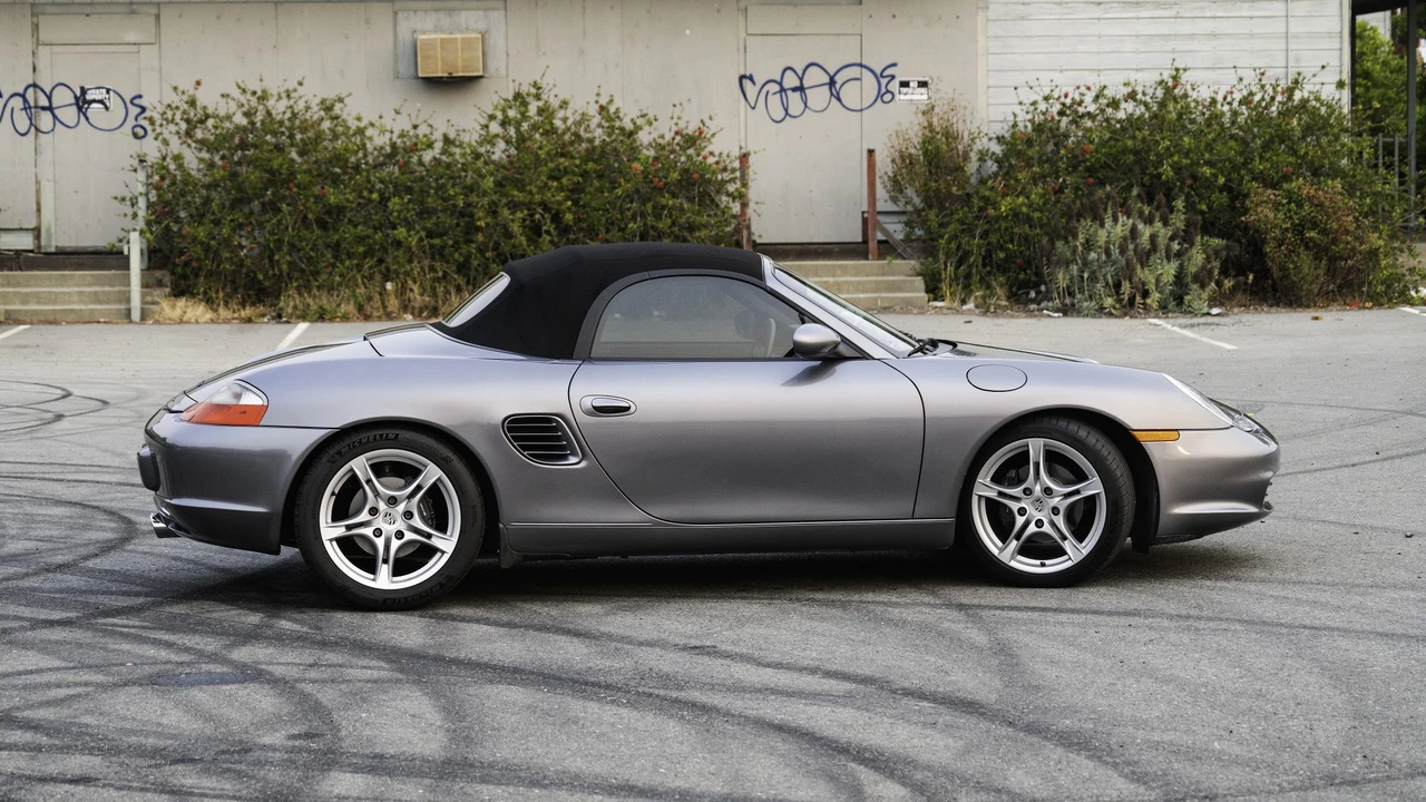 2003 Porsche 986 Boxster - Image 31 of 31