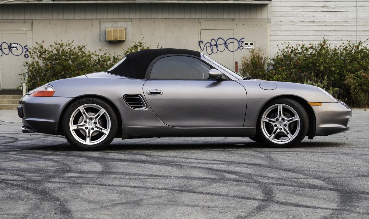 2003 Porsche 986 Boxster - Image 30 of 31
