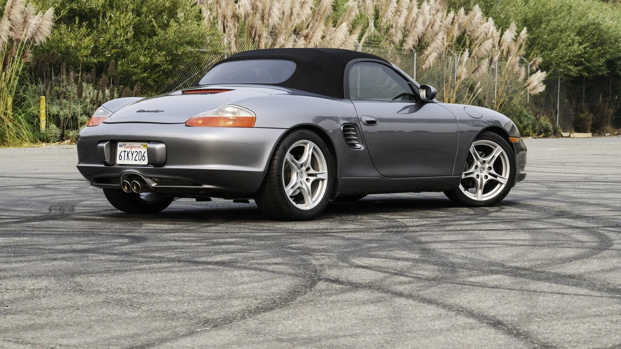 2003 Porsche 986 Boxster - Image 26 of 31