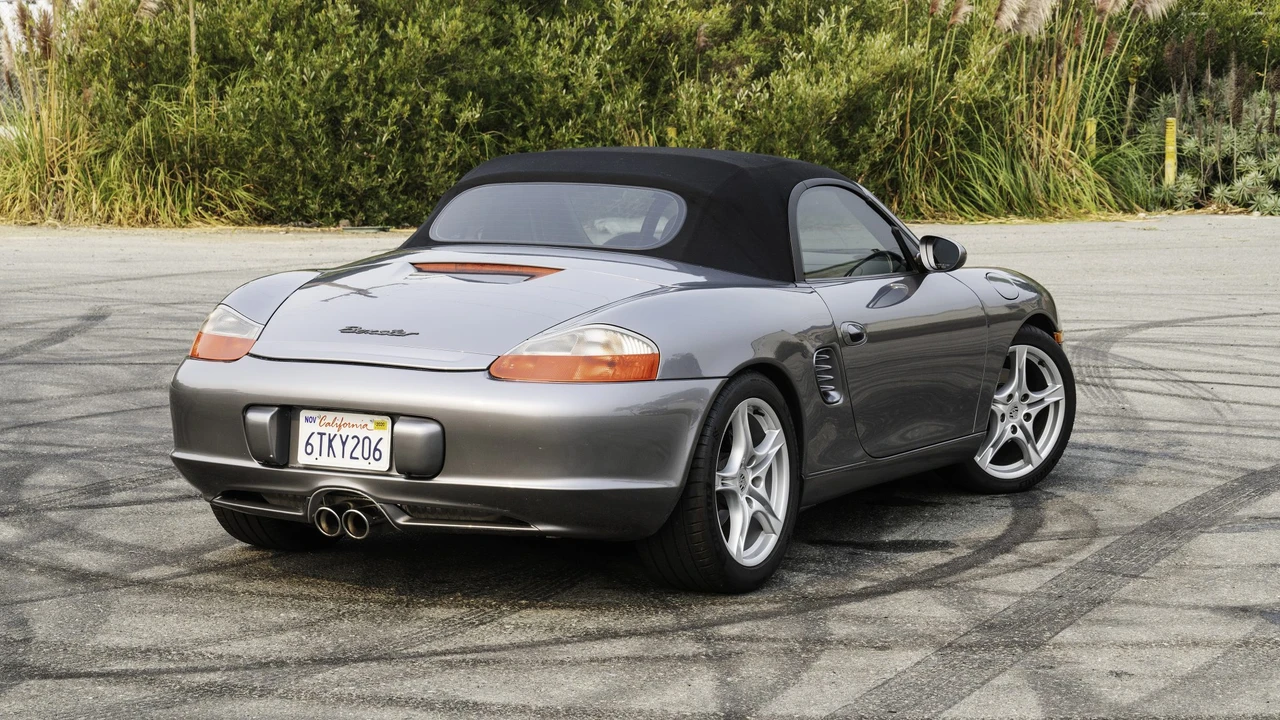 2003 Porsche 986 Boxster - Image 20 of 31