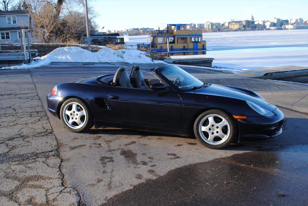 2003 Porsche 986 Boxster - Image 7 of 31