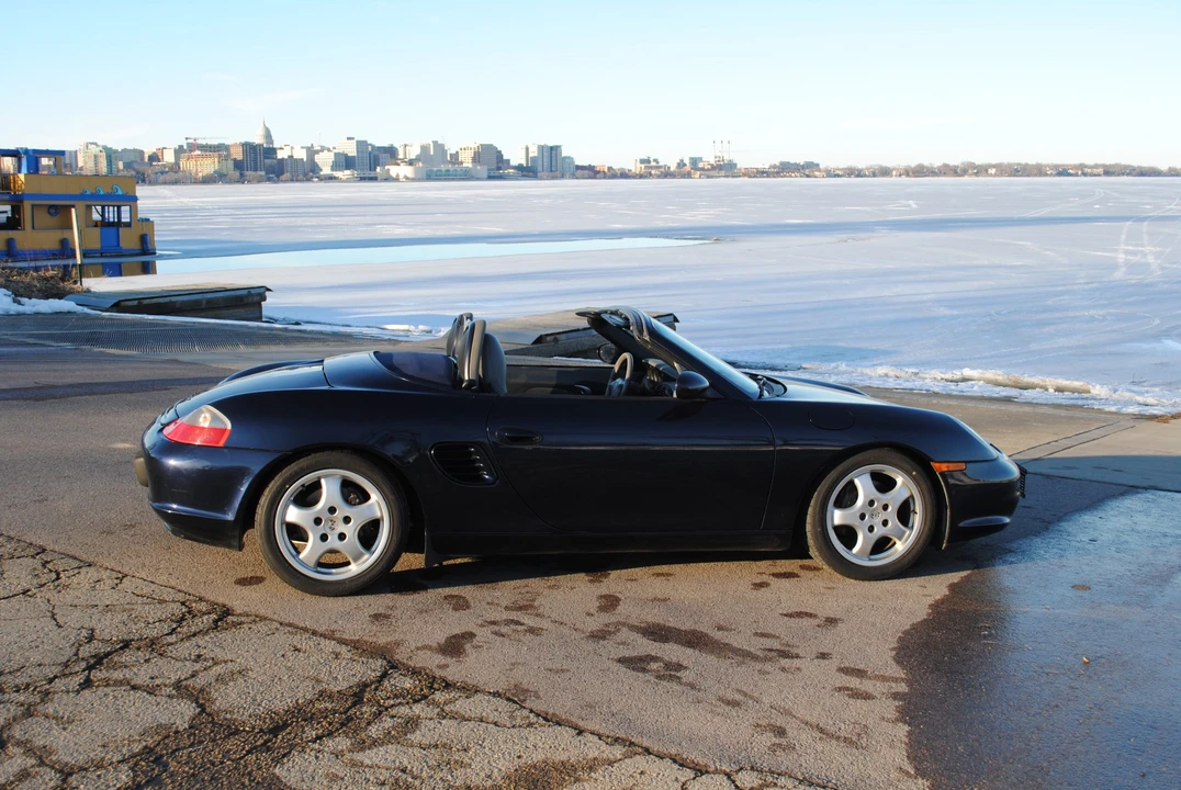 2003 Porsche 986 Boxster - Image 8 of 31