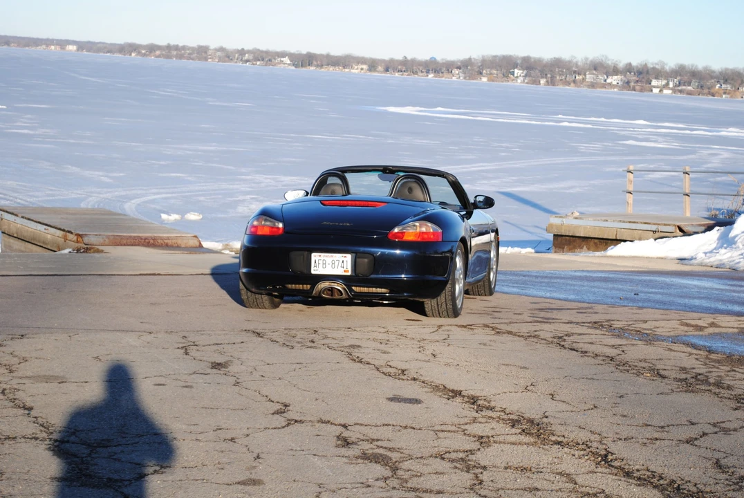2003 Porsche 986 Boxster - Image 11 of 31